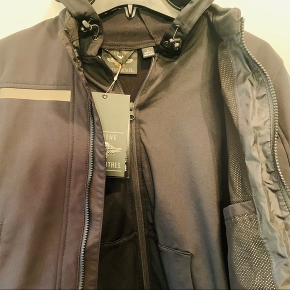 Harley Davidson Jacket NWT